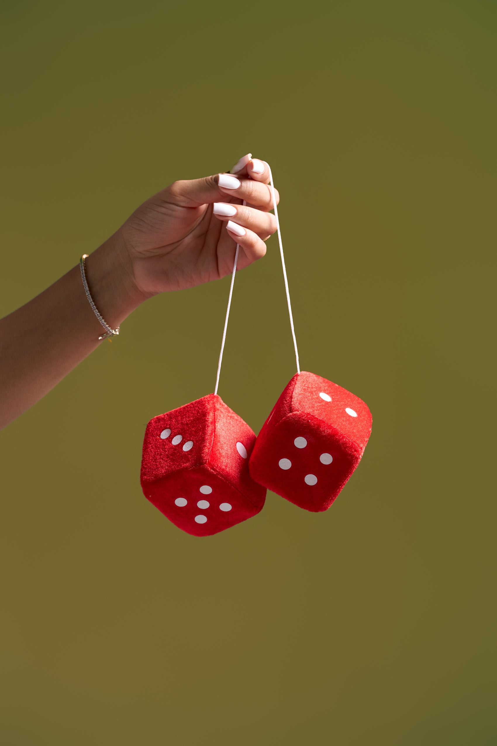 Pop Out at Nascar in Vegas